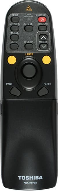 Remote control