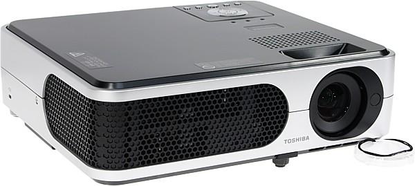Projector, general view