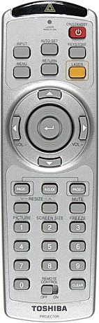 Remote control