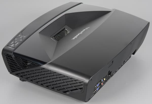 DLP-проектор ViewSonic LS830, общий вид DLP-проектор ViewSonic LS830, общий вид