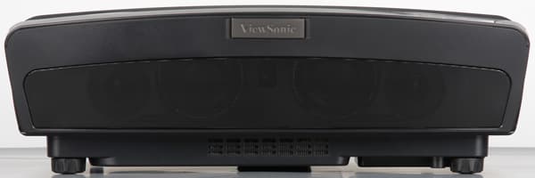 DLP-проектор ViewSonic LS830, вид сзади DLP-проектор ViewSonic LS830, вид сзади