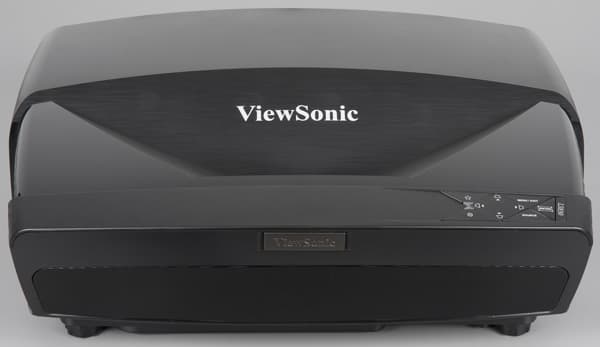 DLP-проектор ViewSonic LS830, вид сверху DLP-проектор ViewSonic LS830, вид сверху