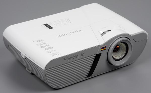 DLP-проектор ViewSonic PJD7830HDL, общий вид DLP-проектор ViewSonic PJD7830HDL, общий вид