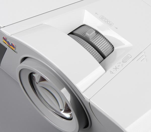 DLP-проектор ViewSonic PJD7830HDL, объектив DLP-проектор ViewSonic PJD7830HDL, объектив