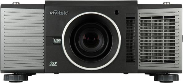 Проектор Vivitek D8800, лицевая поверхность Проектор Vivitek D8800, лицевая поверхность