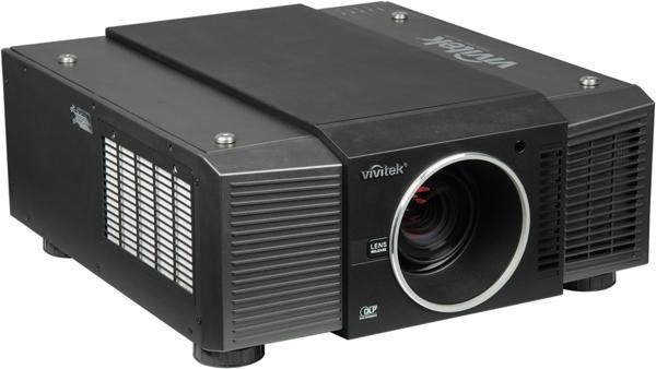 Проектор Vivitek D8800, внешний вид Проектор Vivitek D8800, внешний вид