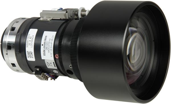 Проектор Vivitek D8800, объектив D88-WZ01 Проектор Vivitek D8800, объектив D88-WZ01