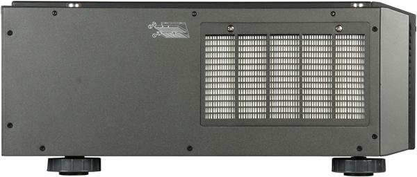 Проектор Vivitek D8800, правая поверхность Проектор Vivitek D8800, правая поверхность