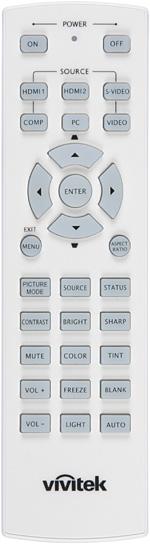 Remote control