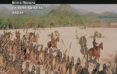 DVD OSD