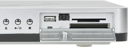 Front USB