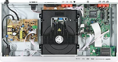 Inside