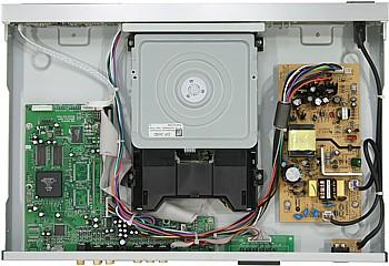 Inside