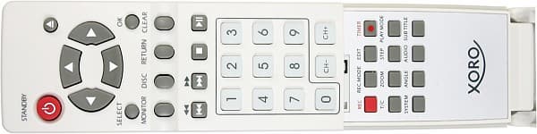 Remote control