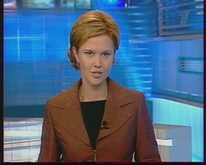 TV, JVC