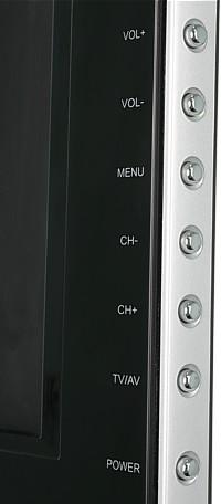 Side buttons