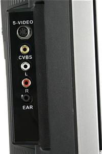 Side connectors