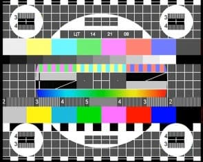 TV, PAL