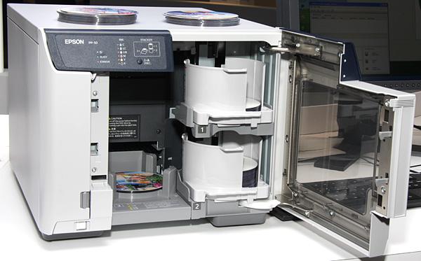 Epson Discproducer PP-50 Epson Discproducer PP-50
