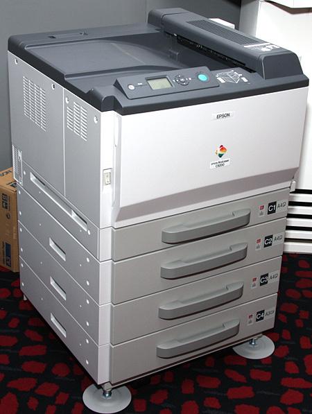 Лазерный принтер Epson AcuLaser C9200D3TNC Лазерный принтер Epson AcuLaser C9200D3TNC