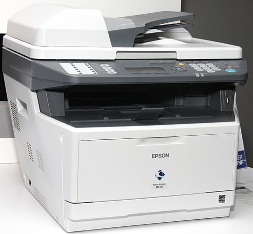 МФУ Epson AcuLaser MX20DTNF МФУ Epson AcuLaser MX20DTNF