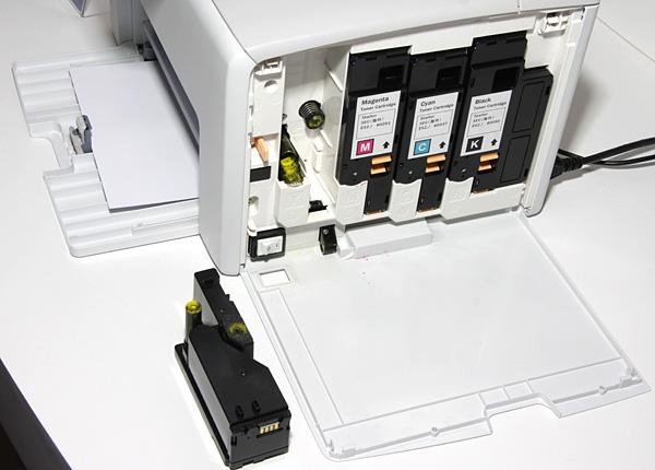 Лазерный принтер Epson AcuLaser C1750N Лазерный принтер Epson AcuLaser C1750N