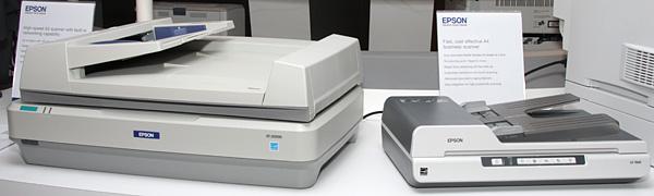 Высокопроизводительные сканеры Epson GT-2000N PRO и GT-1500 Высокопроизводительные сканеры Epson GT-2000N PRO и GT-1500