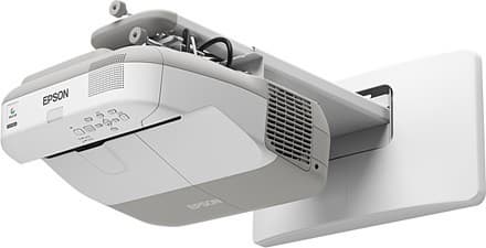Широкоформатный ультракороткофокусный интерактивный Epson EB-475Wi Широкоформатный ультракороткофокусный интерактивный Epson EB-475Wi