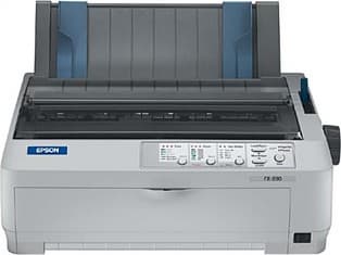 Высокоскоростной матричный принтер формата A4 Epson FX-890 Высокоскоростной матричный принтер формата A4 Epson FX-890