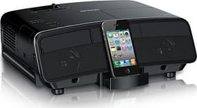 HD-проектор c док-станцией для устройств Apple MG-850HD HD-проектор c док-станцией для устройств Apple MG-850HD