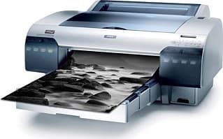 Широкоформатный принтер Epson Stylus Pro 4880 Широкоформатный принтер Epson Stylus Pro 4880