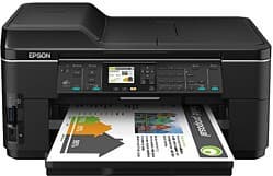 Струйное МФУ формата А3+ WorkForce WF-7515 Струйное МФУ формата А3+ WorkForce WF-7515