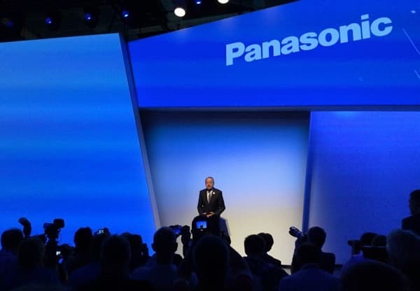 Panasonic на IFA 2015
