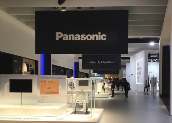 Panasonic на IFA 2015