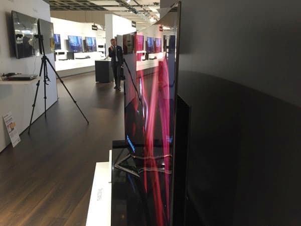 Panasonic на IFA 2015
