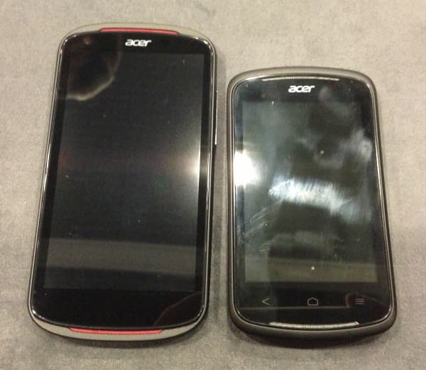 Acer на MWC 2013