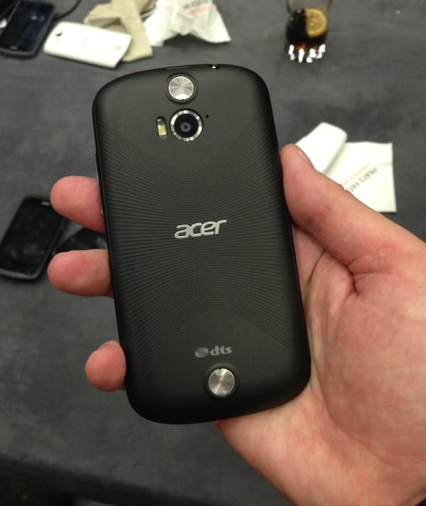Acer на MWC 2013