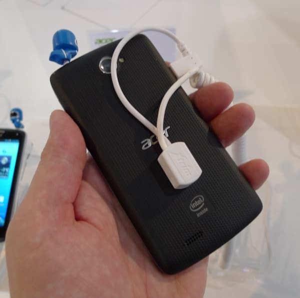 Acer на MWC 2013