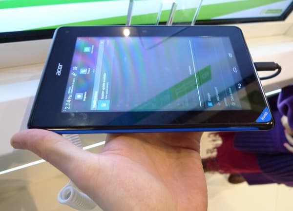 Acer на MWC 2013