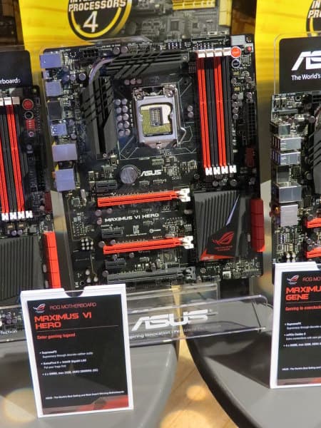 ASUS Maximus VI Hero