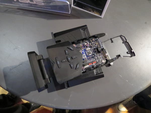 ASUS OC Panel