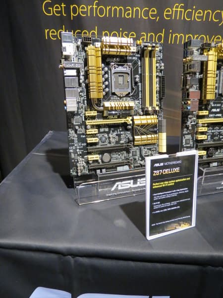 ASUS Z87-Deluxe
