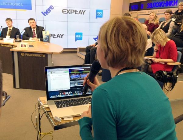 Ребрендинг Explay 2013