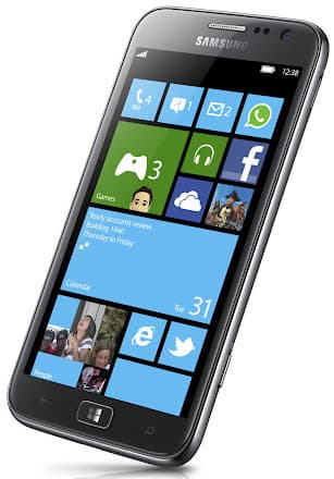 Мобильные новинки IFA 2012