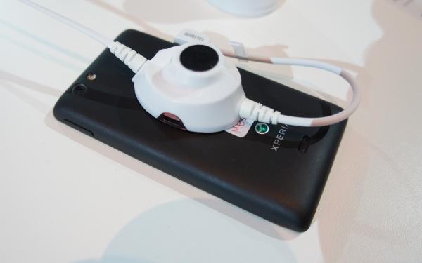 Мобильные новинки IFA 2012