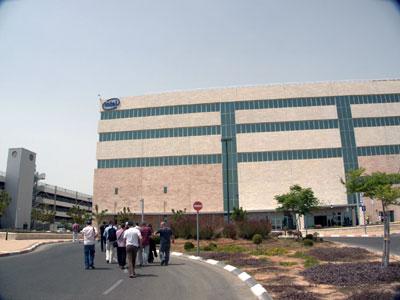 Intel Fab 28