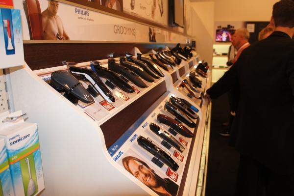 Пресс-тур с Philips 2012