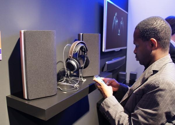 Пресс-тур с Philips 2012