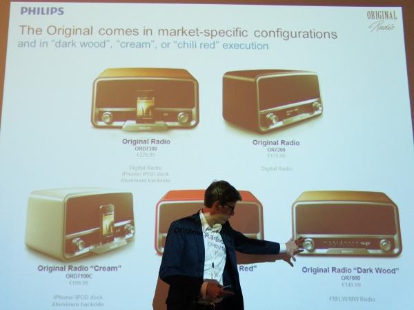 Пресс-тур с Philips 2012