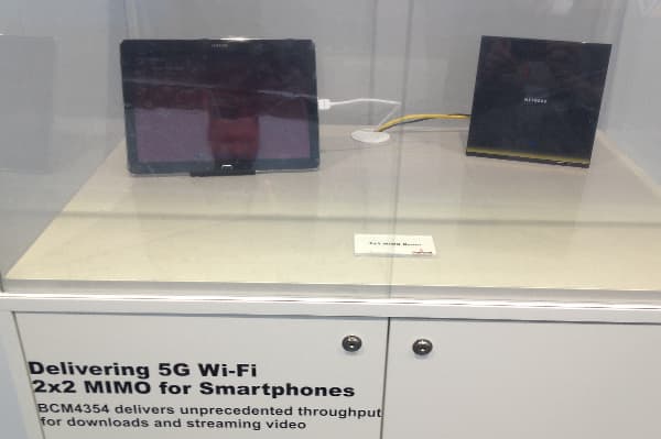 Broadcom Broadcom